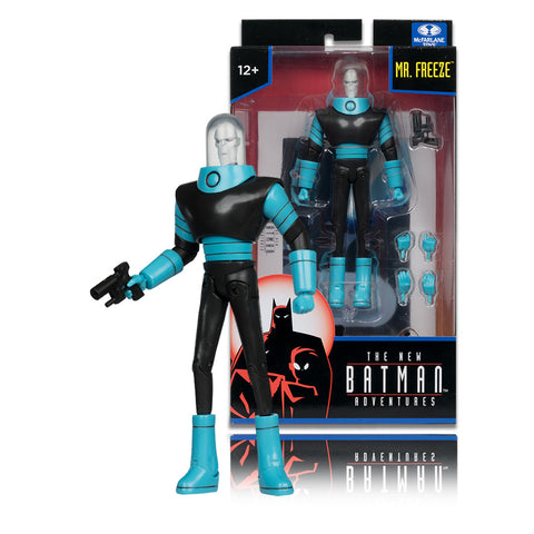 McFarlane The New Batman Adventures Bundle Wave 5 (3) 6" Figures |  McFarlane In Lebanon