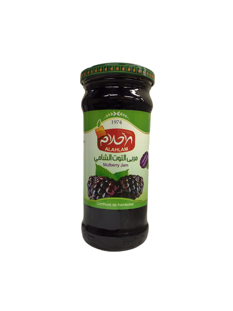 Al Ahlam Mulberry Jam 450g