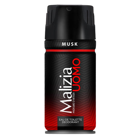 Malizia Uomo Musk Deodorant 200ml