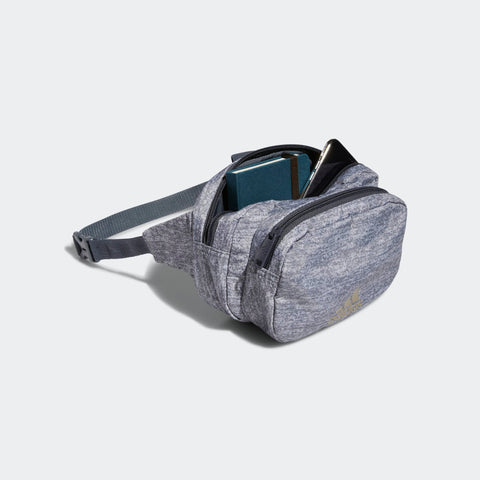 Adidas Women's Gray Sportswear Must Have Waist Pack | Adidas In Lebanon