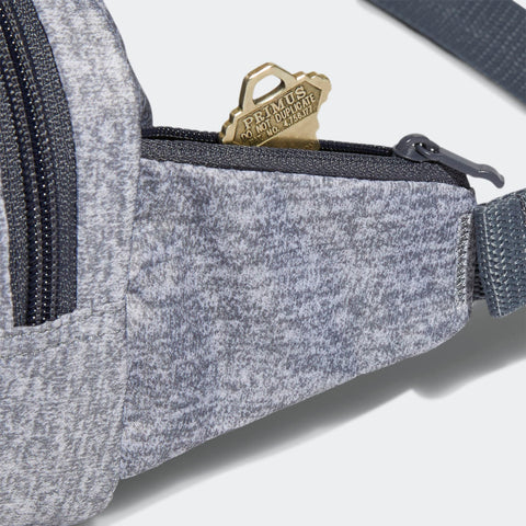 Adidas Women's Gray Sportswear Must Have Waist Pack | Adidas In Lebanon