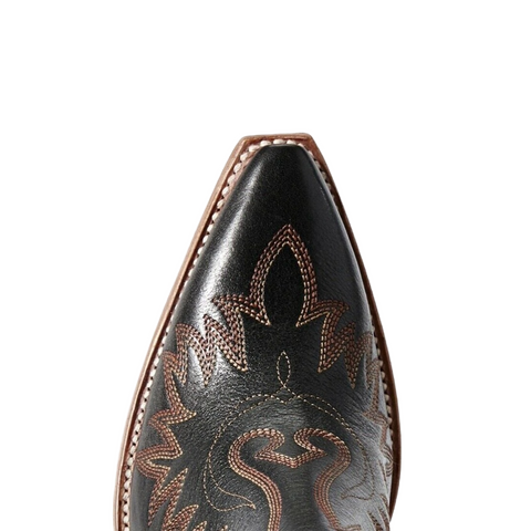 Ariat Women's Black Dixon Brooklyn Western Ankle Boots | Ariat In Lebanon