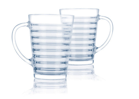 Luminarc Rynglit Cups 25cl Glass Set Of 3pcs | Luminarc In Lebanon