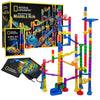 National Geographic Glowing Marble Run – 150 Piece Building Project Construction Set | National Geographic In Lebanon