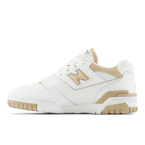 New Balance Women's White Lifestyle 550 Sneakers | New Balance In Lebanon