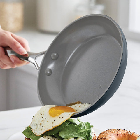 GreenPan Eras Hard Anodized Non-Stick 11-piece Cookware Set | GreenPan In Lebanon