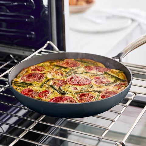 GreenPan Eras Hard Anodized Non-Stick 11-piece Cookware Set | GreenPan In Lebanon