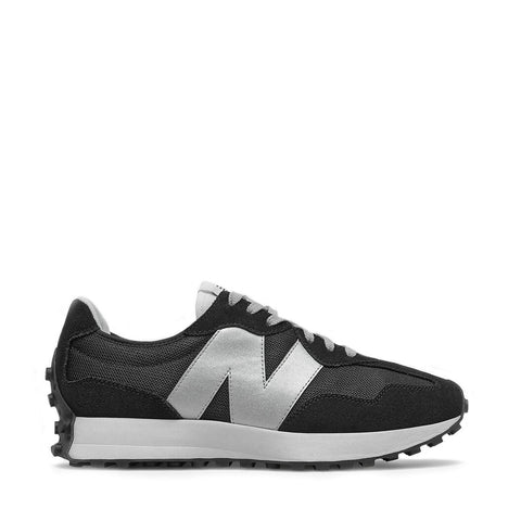 New Balance Mens 327 Foot Locker White/Black Sneakers | New Balance In Lebanon