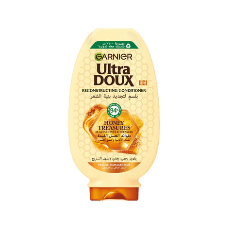 Garnier Ultra Doux Honey Treasures Conditioner 200ml | Garnier In Lebanon