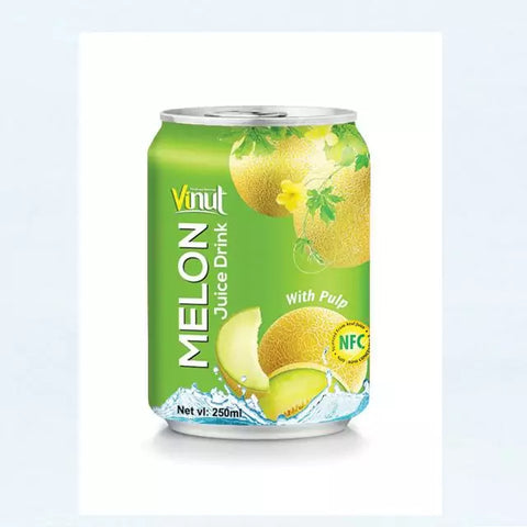 Vinut Melon Juice Drink 250ML | Vinut In Lebanon