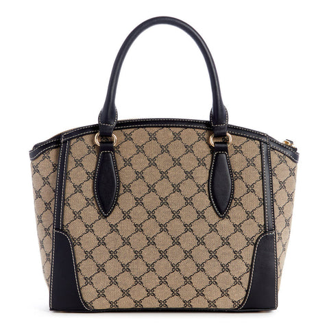 Nine West Women's Beige/Black  Innes Satchel Shoulder Bag | Nine West  in Lebanon