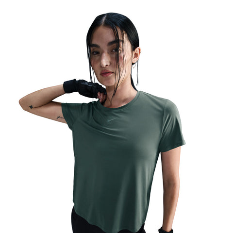 Nike Women's Green One Classic Dri-FIT Short-Sleeve T-Shirt | Nike In Lebanon