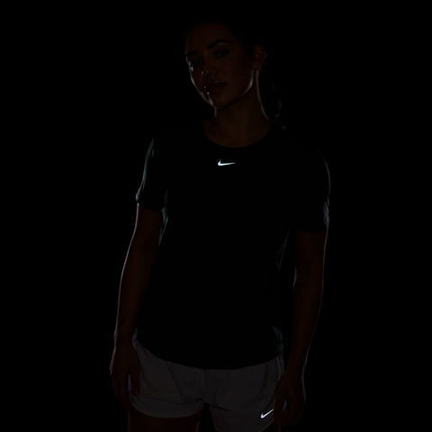 Nike Women's Green One Classic Dri-FIT Short-Sleeve T-Shirt | Nike In Lebanon