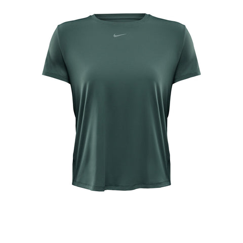 Nike Women's Green One Classic Dri-FIT Short-Sleeve T-Shirt | Nike In Lebanon