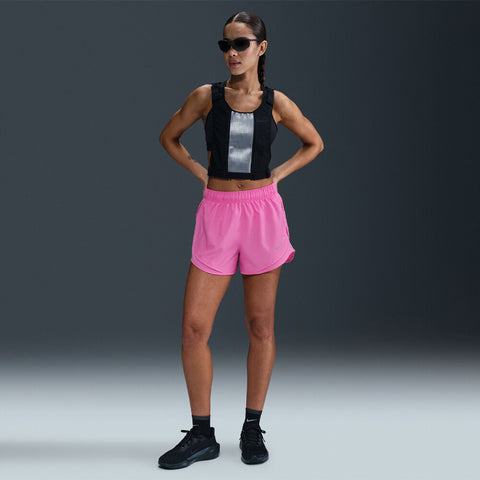 Nike Women's Pink Tempo Dri-FIT Running Shorts|Nike In Lebanon