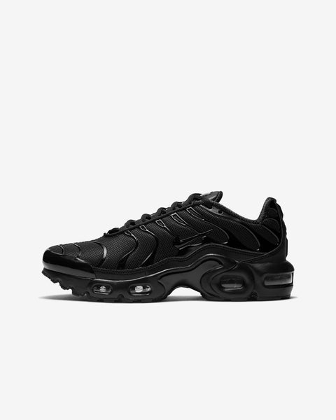 Nike Boy's Black Air Max Plus GS Sneaker Shoes | Nike In Lebanon