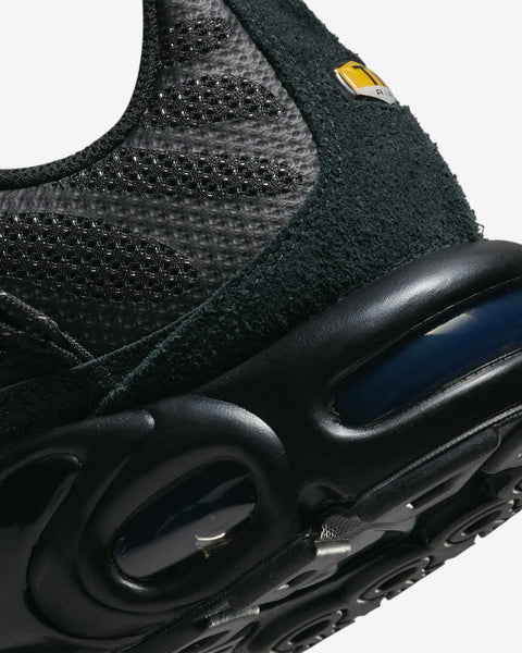 Nike Men's Black Air Max Plus Utility Sneakers |Nike In Lebanon