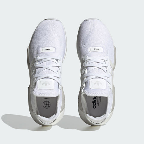 Adidas Men's White NMD G1 Shoes | Adidas In Lebanon