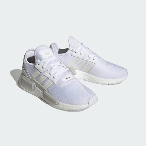 Adidas Men's White NMD G1 Shoes | Adidas In Lebanon