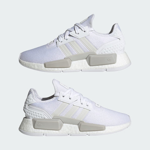 Adidas Men's White NMD G1 Shoes | Adidas In Lebanon