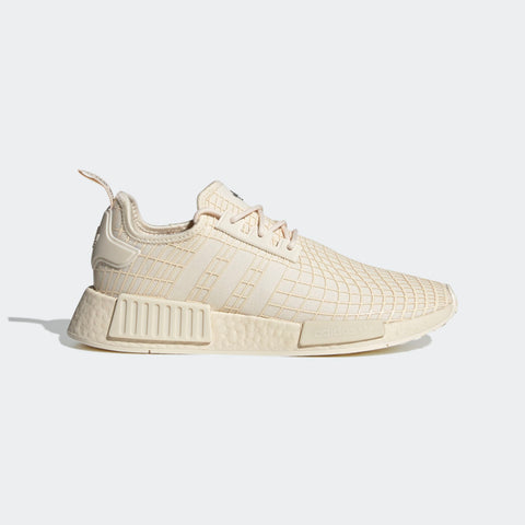 Adidas Men Ecru Tint NMD_R1 Sneaker | Adidas In Lebanon