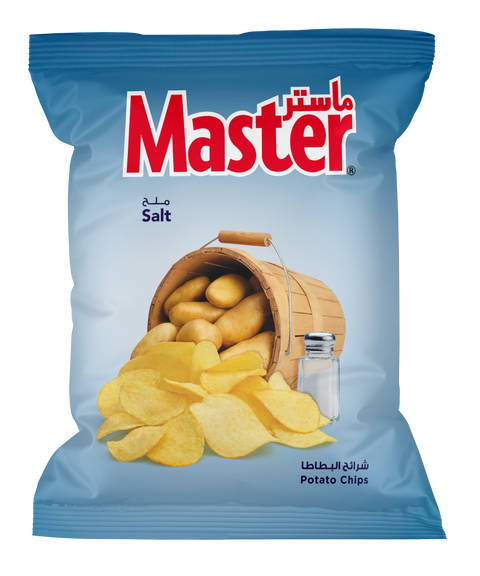 Master Salt Chips 70g