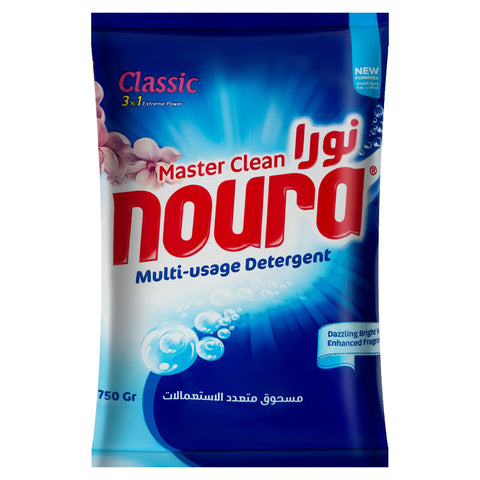 Noura Master Clean Multi-Usage Detergent 700g | Noura In Lebanon