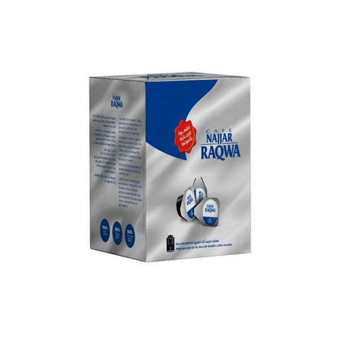 Najjar Raqwa Classic 100 Single Capsules | Najjar Cafe In Lebanon