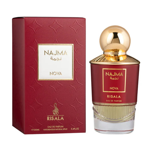 Risala Najma Nova Perfume 100ml | Risala In Lebanon