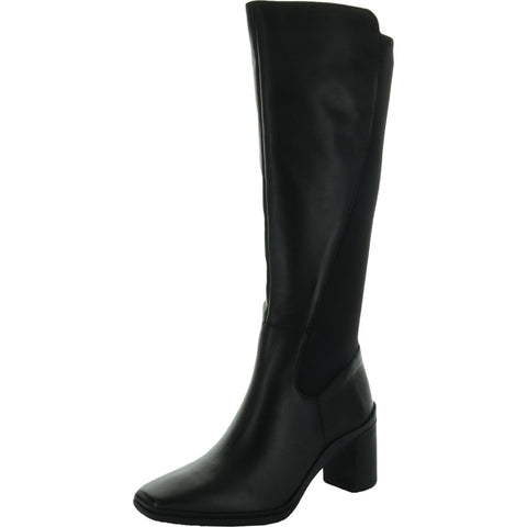 Naturalizer Women's Black Axel 2 Waterproof High Shaft Boots | Naturalizer In Lebanon