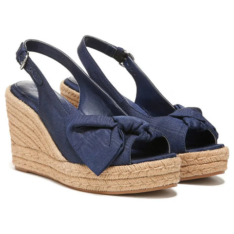 Naturalizer Women's Navy Bettina Heels ACS1113