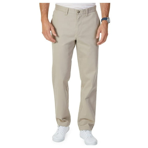 Nautica Men's True Khaki Classic Fit Stretch Performance Deck Pants | Nautica In Lebanon