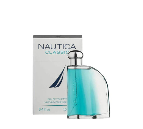 Nautica Men's Classic Eau De Toilette 100 ml |Nautica In Lebanon
