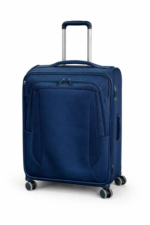 Samsonite Premium Blue Luggage  Customer Return Deal  (Scratched Body)| Samsonite In Lebanon