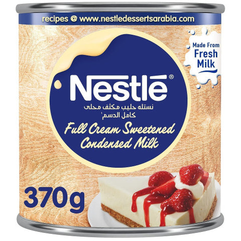 Nestlé Sweet Condensed Milk 370g | Nestle In Lebanon