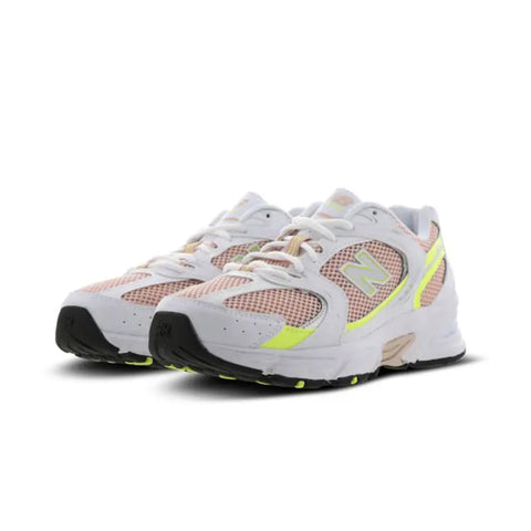 New Balance Women's Light Pink, White 530 Sneakers |New Balance In Lebanon