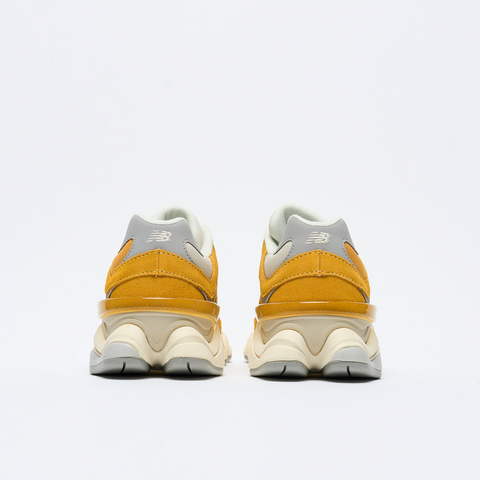 New Balance Women's  Mustard 9060 Sneakers | New Balance In Lebanon