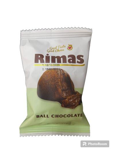 Rimas Ball Chocolate 40g | Rimas In Lebanon