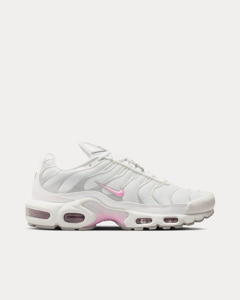 Nike Women's White Air Max Plus Sneakers |Nike In Lebanon