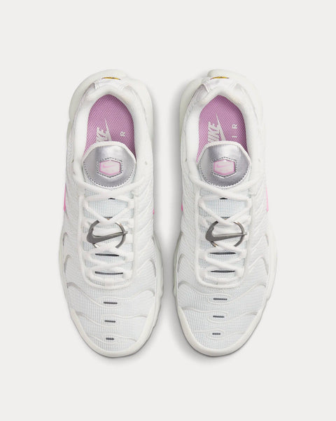 Nike Women's White Air Max Plus Sneakers |Nike In Lebanon