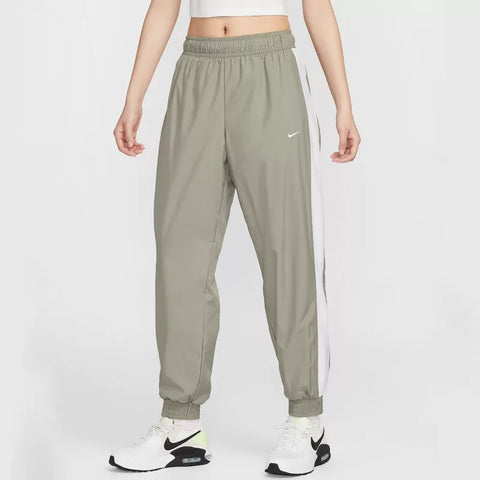 Nike Women's Green Mesh Track Pants | Nike In Lebanon