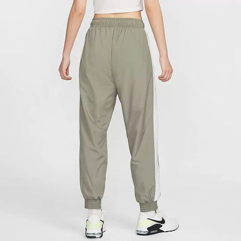 Nike Women's Green Mesh Track Pants | Nike In Lebanon