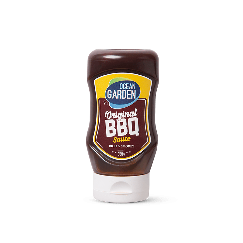 Ocean Garden Original Barbecue Sauce 350g