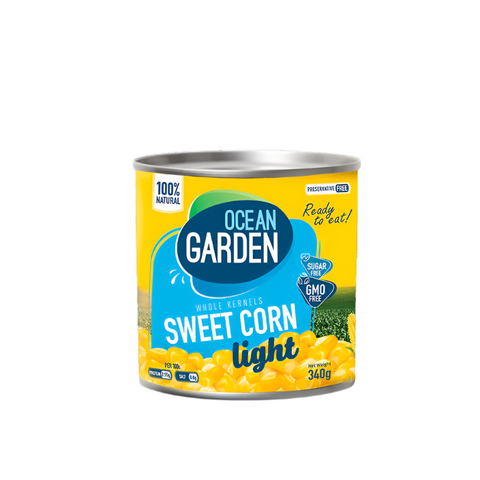 Ocean Garden Sweet Corn Light 340g |Ocean Garden In Lebanon