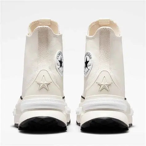 Converse Unisex Egret White Run Star Legacy CX HI Sneakers | Converse In Lebanon