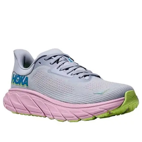 Hoka Women's Grey Arahi 7 Sneakers | Hoka In Lebanon
