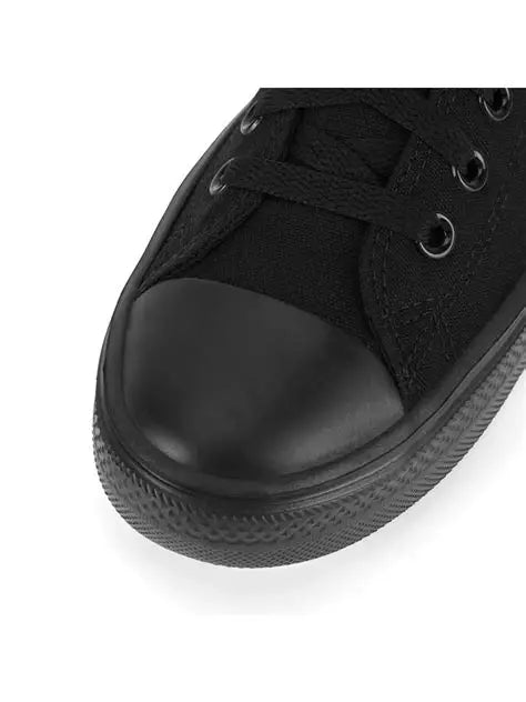 Converse Kids Full Black Chuck Taylor All Star HI Sneakers | Converse In Lebanon