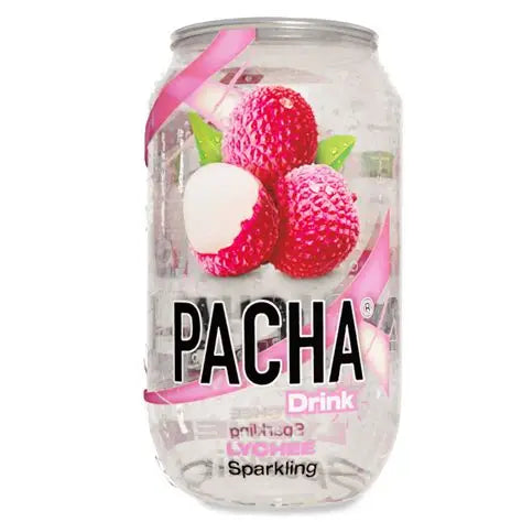 Pacha Sparkling Drink 330ml