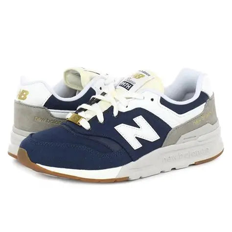 New Balance Women's Navy-Grey 997H Sneakers | New Balance In Lebanon