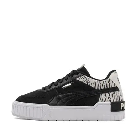 Puma Kids Black Originals Cali Sports Roar Jr Sneakers |Puma In Lebanon